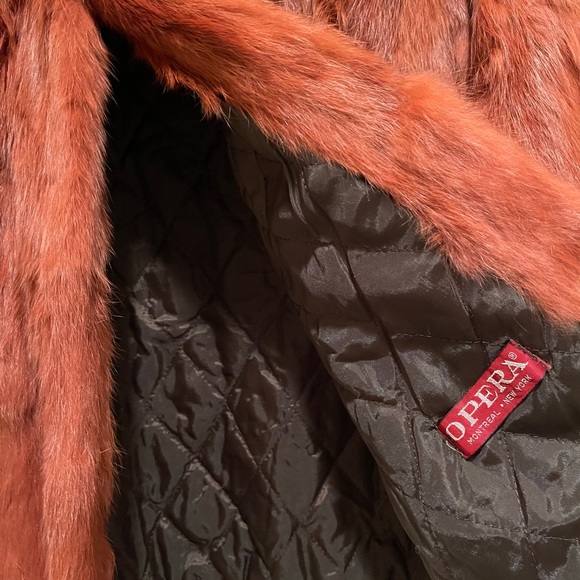 Vintage Fur coat - Picture 3 of 4